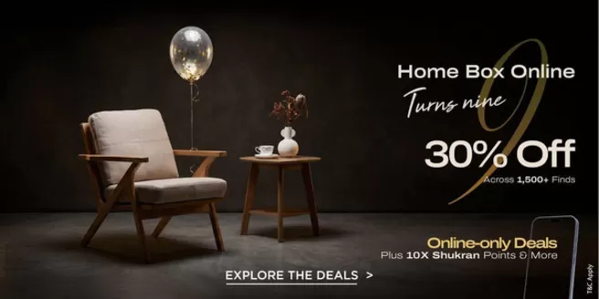 Home Box catalogue in Ajman | Home Box promotion | 2026-09-21T00:00:00.000Z - 2026-10-05T00:00:00.000Z