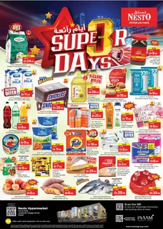 Nesto catalogue in Dubai | Nesto 3 SUPER DAYS. JVC | 2026-09-21T00:00:00.000Z - 2026-09-24T00:00:00.000Z