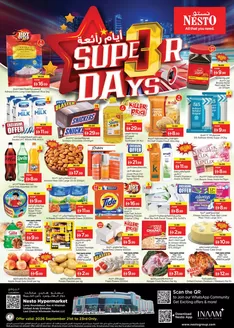 Nesto catalogue | Nesto super 3 days | 2026-09-21T00:00:00.000Z - 2026-09-24T00:00:00.000Z