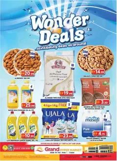Grand Hyper Market catalogue | Midweek Deals- Jebel Ali | 2026-09-21T00:00:00.000Z - 2026-09-24T00:00:00.000Z