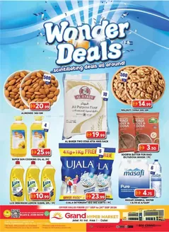Grand Hyper Market catalogue | Midweek Deals - Grand City Mall | 2026-09-21T00:00:00.000Z - 2026-09-25T00:00:00.000Z