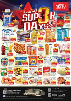 Nesto catalogue in Sharjah | Discounts and promotions | 2026-09-21T00:00:00.000Z - 2026-09-24T00:00:00.000Z