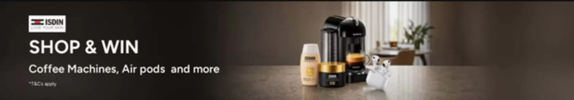 Noon catalogue in Dibba Al-Fujairah | Shop & Win Coffee Machines, Air Pods And More | 2026-09-22T00:00:00.000Z - 2026-09-28T00:00:00.000Z