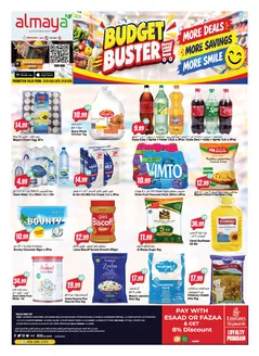 Al Maya catalogue | Budget Buster | 2026-09-23T00:00:00.000Z - 2026-09-29T00:00:00.000Z