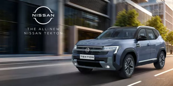 Nissan catalogue in Al Dhaid | NISSAN TEKTON MINI CATALOGUE | 2026-01-01T00:00:00.000Z - 2026-12-31T00:00:00.000Z