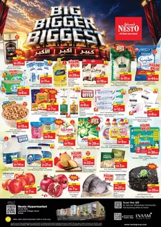 Nesto catalogue in Dubai | Nesto BIG BIGGER BIGGEST JVC | 2026-09-24T00:00:00.000Z - 2026-09-28T00:00:00.000Z