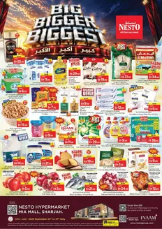 Nesto catalogue in Dubai | Our best bargains | 2026-09-24T00:00:00.000Z - 2026-09-28T00:00:00.000Z