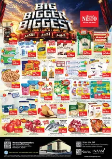 Nesto catalogue | Attractive special offers for everyone | 2026-09-24T00:00:00.000Z - 2026-09-27T00:00:00.000Z