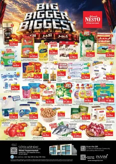 Nesto catalogue | Top offers for thrifty shoppers | 2026-09-24T00:00:00.000Z - 2026-09-28T00:00:00.000Z