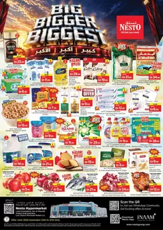 Nesto catalogue | Offers for bargain hunters | 2026-09-24T00:00:00.000Z - 2026-09-28T00:00:00.000Z