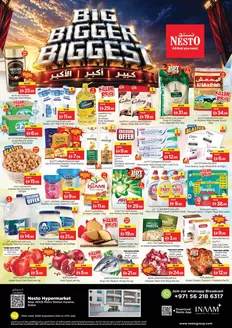 Nesto catalogue in Dubai | Nesto BIG BIGGER BIGGEST, KARAMA-A | 2026-09-24T00:00:00.000Z - 2026-09-28T00:00:00.000Z