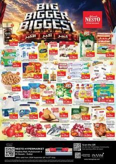 Nesto catalogue in Dubai | Our best deals for you | 2026-09-24T00:00:00.000Z - 2026-09-28T00:00:00.000Z
