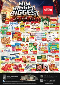 Nesto catalogue in Dubai | Great discounts on selected products | 2026-09-24T00:00:00.000Z - 2026-09-28T00:00:00.000Z