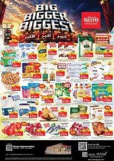Nesto catalogue | Top deals for all customers | 2026-09-24T00:00:00.000Z - 2026-09-28T00:00:00.000Z