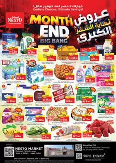Nesto catalogue | Attractive special offers for everyone | 2026-09-28T00:00:00.000Z - 2026-10-01T00:00:00.000Z