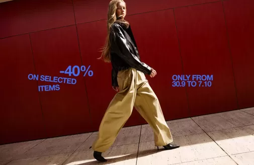 Pull & Bear catalogue | -40% On Selected Items | 2026-09-30T00:00:00.000Z - 2026-10-07T00:00:00.000Z