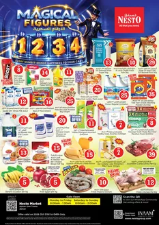 Nesto catalogue | MAGICAL FIGURES DEALS NESTO AJF | 2026-10-01T00:00:00.000Z - 2026-10-05T00:00:00.000Z