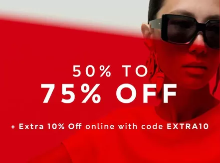 Marks & Spencer catalogue | 50% To 75% Off | 2026-10-01T00:00:00.000Z - 2026-10-09T00:00:00.000Z