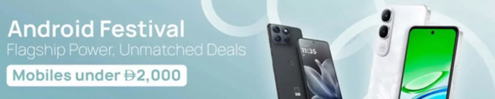 Jumbo catalogue | Android Festival Flagship Power, Unmatched Deals 1 Mobiles Under Drh 2,000 | 2026-10-01T00:00:00.000Z - 2026-10-09T00:00:00.000Z