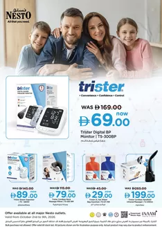 Nesto catalogue in Dubai | NESTO SPECIAL OFFERS | 2026-10-02T00:00:00.000Z - 2026-10-11T00:00:00.000Z