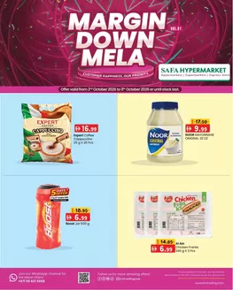 KM Trading catalogue | Margin Down Mela - SAFA Hypermarket | 2026-10-02T00:00:00.000Z - 2026-10-11T00:00:00.000Z