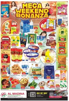Al Madina catalogue | Offers for bargain hunters | 2026-10-02T00:00:00.000Z - 2026-10-04T00:00:00.000Z