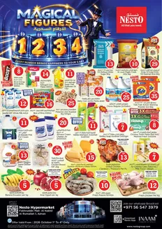 Nesto catalogue | Special offers for you | 2026-10-02T00:00:00.000Z - 2026-10-05T00:00:00.000Z