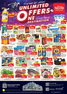 Nesto catalogue in Dubai | Nesto UNLIMITED OFFERS ONE DESTINATION | 2026-10-05T00:00:00.000Z - 2026-10-08T00:00:00.000Z