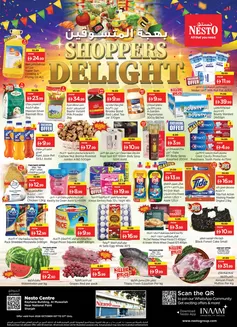 Nesto catalogue | Nesto SHOPPERS DELIGHT DEALS NPT | 2026-10-05T00:00:00.000Z - 2026-10-08T00:00:00.000Z