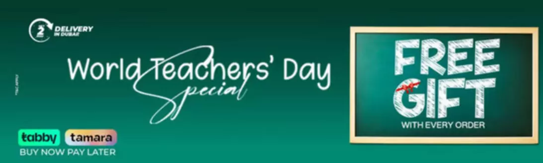 V Perfumes catalogue | World Teachers' Day Special Free Gift With Every Order | 2026-10-05T00:00:00.000Z - 2026-10-07T00:00:00.000Z