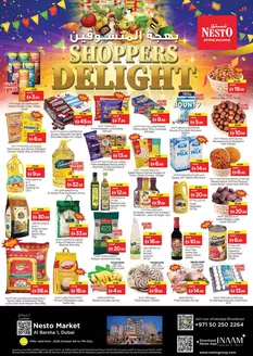 Nesto catalogue in Dubai | Exclusive deals and bargains | 2026-10-05T00:00:00.000Z - 2026-10-08T00:00:00.000Z