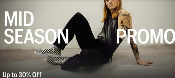 Vans catalogue | Mid Season Promo | 2026-10-06T00:00:00.000Z - 2026-10-13T00:00:00.000Z