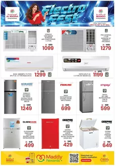 Al Madina catalogue in Ajman | Browse Electro Fest Offer By Al Madina Hypermarket | 2026-10-06T00:00:00.000Z - 2026-10-21T00:00:00.000Z