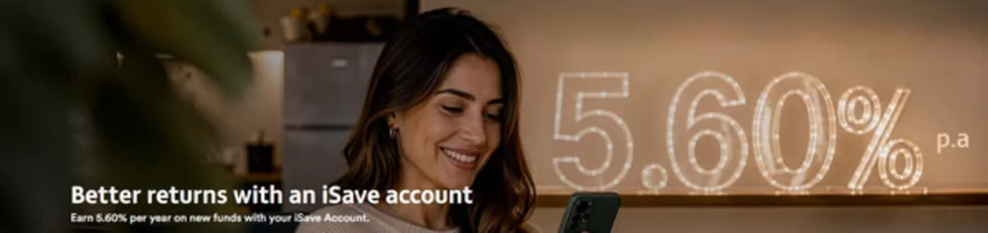 First Abu Dhabi Bank catalogue in Mussafah | Better Returns With An Isave Account | 2026-10-07T00:00:00.000Z - 2026-12-31T00:00:00.000Z