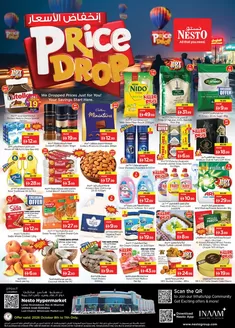 Nesto catalogue | Nesto Price Drop | 2026-10-08T00:00:00.000Z - 2026-10-12T00:00:00.000Z
