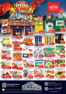 Nesto catalogue in Dubai | Nesto THRILLER DAYS | 2026-10-08T00:00:00.000Z - 2026-10-12T00:00:00.000Z