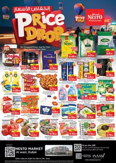 Nesto catalogue in Dubai | Great offer for all customers | 2026-10-08T00:00:00.000Z - 2026-10-12T00:00:00.000Z