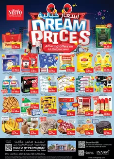 Nesto catalogue in Dubai | Nesto DREAM PRICES DRAGON MART | 2026-10-12T00:00:00.000Z - 2026-10-15T00:00:00.000Z