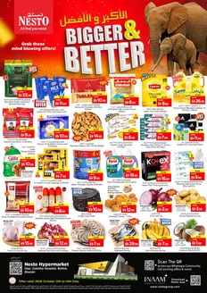 Nesto catalogue | Nesto Bigger& Better, Butina | 2026-10-12T00:00:00.000Z - 2026-10-15T00:00:00.000Z