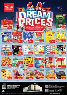 Nesto catalogue | Nesto DREAM PRICE | 2026-10-12T00:00:00.000Z - 2026-10-15T00:00:00.000Z
