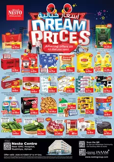 Nesto catalogue | Top offers for all bargain hunters | 2026-10-12T00:00:00.000Z - 2026-10-15T00:00:00.000Z