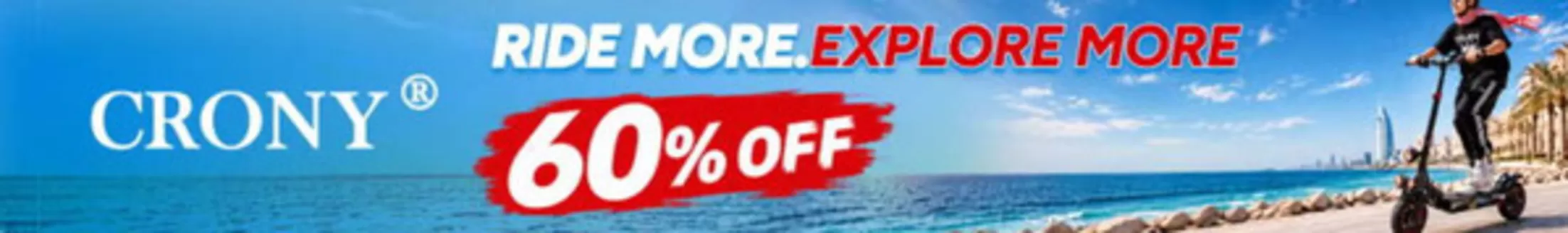 Noon catalogue | Ride More.explore More 60% Off | 2026-10-14T00:00:00.000Z - 2026-10-20T00:00:00.000Z