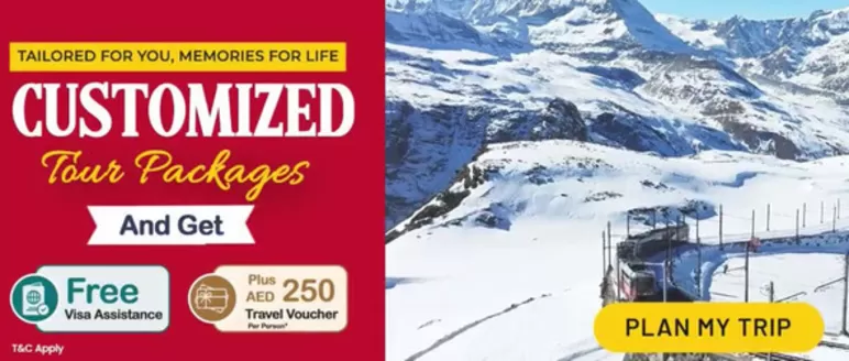 AFC Holidays catalogue in Kalba | Tailored For You, Memories For Life | 2026-10-15T00:00:00.000Z - 2026-10-26T00:00:00.000Z