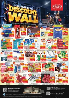 Nesto catalogue | Top deals and discounts | 2026-10-15T00:00:00.000Z - 2026-10-19T00:00:00.000Z