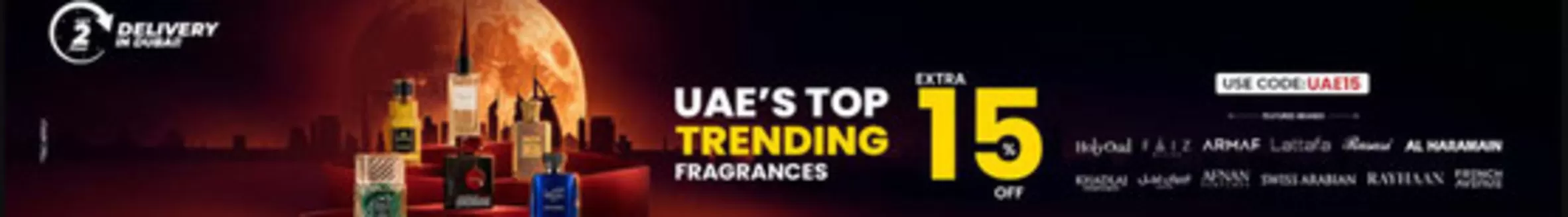 V Perfumes catalogue in Abu Dhabi | UAE's Top Trending Fragrances EXTRA 15% OFF | 2026-10-16T00:00:00.000Z - 2026-10-23T00:00:00.000Z
