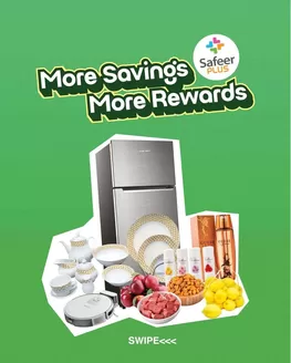 Safeer Market catalogue in Al Nahda | Safeer Market promotion | 2026-10-17T00:00:00.000Z - 2026-10-31T00:00:00.000Z