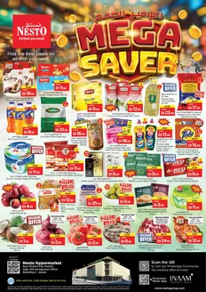Nesto catalogue | Top deals for all customers | 2026-10-19T00:00:00.000Z - 2026-10-21T00:00:00.000Z