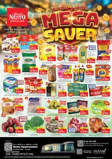 Nesto catalogue | Nesto Mega Saver, Al Ain | 2026-10-19T00:00:00.000Z - 2026-10-22T00:00:00.000Z