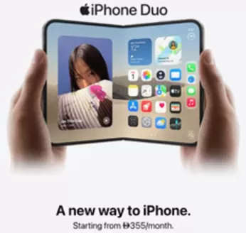 Du catalogue in Abu Dhabi | Use Code First50 To Avail 50% Off Ona New Way To iPhone. Starting From Drh 355/Month. | 2026-10-19T00:00:00.000Z - 2026-10-26T00:00:00.000Z