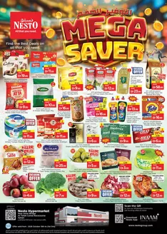 Nesto catalogue | Exclusive bargains | 2026-10-19T00:00:00.000Z - 2026-10-22T00:00:00.000Z
